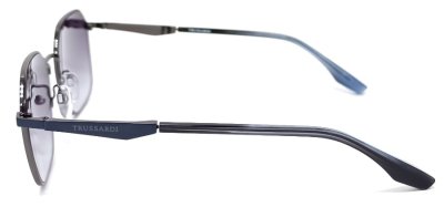 Очки солнцезащитные TRUSSARDI TSM3002  фотография-3