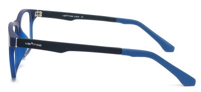 Оправа для очков VENTOE JUNIOR VCL 4406 с солнцезащитным клипом  фотография-5