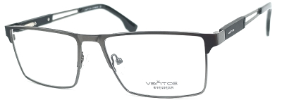 Оправа для очков VENTOE VCL 4324 с солнцезащитным клипом  фотография-2