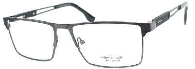 Оправа для очков VENTOE VCL 4324 с солнцезащитным клипом  фотография-2