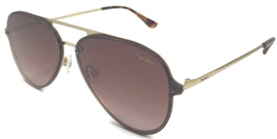 Очки солнцезащитные PEPE JEANS Milo PJ 5153  фотография-1