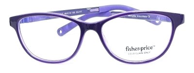 Оправа для очков Fisher Price FPCL005 с солнцезащитным клипом  фотография-5
