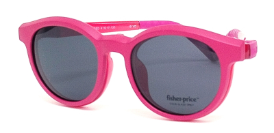 Оправа для очков Fisher Price FPCL001 с солнцезащитным клипом  фотография-5