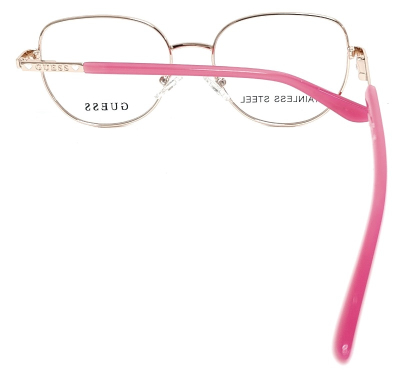 Оправа для очков GUESS GU50140  фотография-9