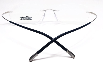 Оправа для очков Silhouette TMA Icon 7581  фотография-7