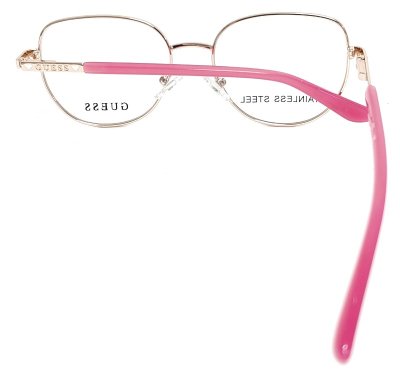 Оправа для очков GUESS GU50140  фотография-9