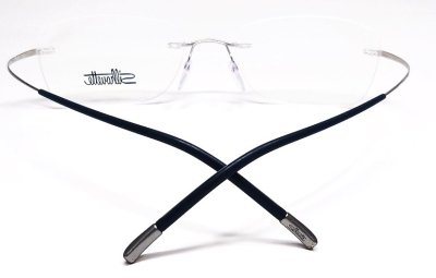 Оправа для очков Silhouette TMA Icon 7581  фотография-7