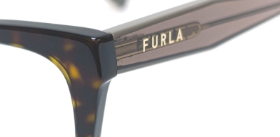 Оправа для очков FURLA VFU828  фотография-10