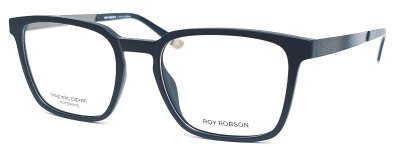 Оправа для очков Roy Robson 60135 с солнцезащитным клипом  фотография-2