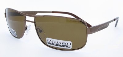 Солнцезащитные очки POPULAROMEO R23221  фотография-2