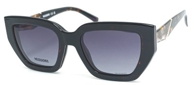 Оправа для очков MISSONI MIS 0297/С2 с солнцезащитным клипом  фотография-3