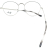 Оправа для очков RAY BAN RB3582V DAVID фотография-4 Оправа для очков RAY BAN RB3582V DAVID фотография-4