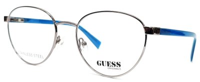 Оправа для очков GUESS GU8282  фотография-5
