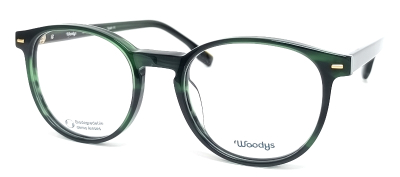 Оправа для очков Woodys SILKO  фотография-1