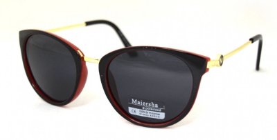 Очки солнцезащитные MAIERSHA POLARIZED 03182  фотография-7
