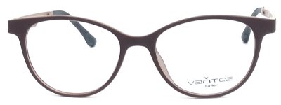 Оправа для очков VENTOE JUNIOR VCL 4411 с солнцезащитным клипом  фотография-10