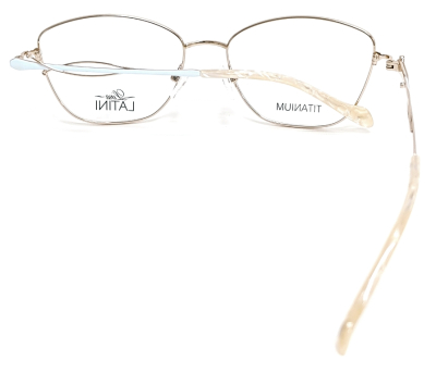 Оправа для очков LINA LATINI 68548  фотография-9