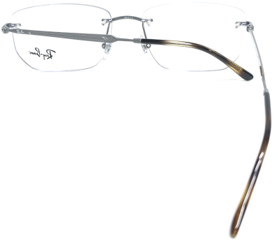 Оправа для очков RAY BAN RB3768V  фотография-4