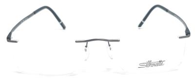 Оправа для очков Silhouette Dusty Grevish 5573  фотография-6