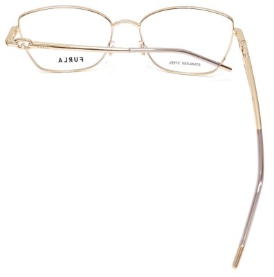 Оправа для очков FURLA VFU728  фотография-9