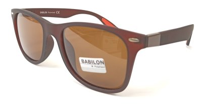 Очки солнцезащитные BABILON BL0677  фотография-4