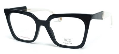 Оправа для очков CAROLINA HERRERA HER0376/C с солнцезащитным клипом  фотография-2