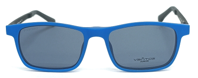 Оправа для очков VENTOE JUNIOR VCL 4412 с солнцезащитным клипом  фотография-16