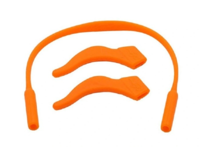 Стоперы для очков + силиконовый шнурок  фотография-2