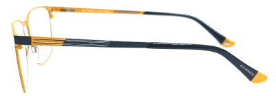 Оправа для очков Roy Robson 10104 с солнцезащитным клипом  фотография-6