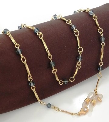 Цепочка для очков C93  фотография-1