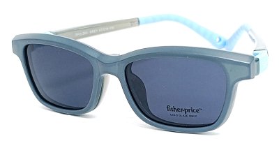 Оправа для очков Fisher Price FPCL002 с солнцезащитным клипом  фотография-3