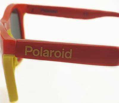 Очки солнцезащитные детские Polaroid Kids PLD8041/S  фотография-4