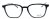 Оправа для очков RAY BAN RB7185 фотография-2 Оправа для очков RAY BAN RB7185 фотография-2