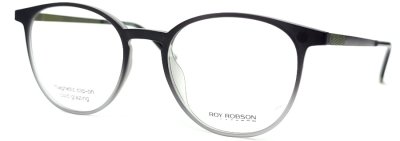 Оправа для очков Roy Robson 60107 с солнцезащитным клипом  фотография-2