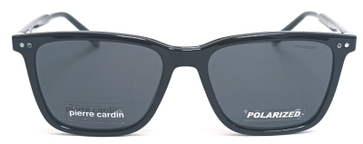 Оправа для очков Pierre Cardin P.C. 6280 /CS с солнцезащитным клипом  фотография-11