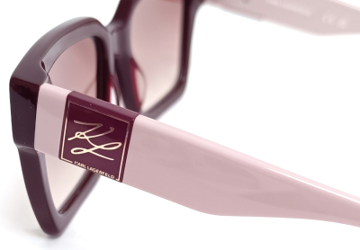 Очки солнцезащитные KARL LAGERFELD KL6057S  фотография-5