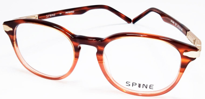 Оправа для очков SPINE SP1406  фотография-1
