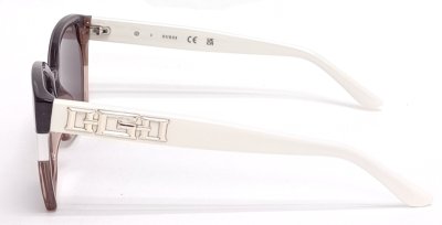 Очки солнцезащитные GUESS GU 7912  фотография-3