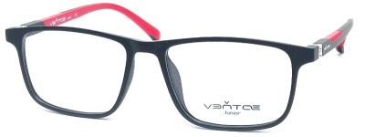 Оправа для очков VENTOE JUNIOR VCL 4412 с солнцезащитным клипом  фотография-8