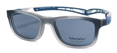 Оправа для очков Fisher Price FPSP004 с солнцезащитным клипом  фотография-3