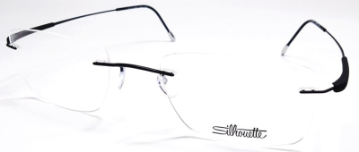 Оправа для очков Silhouette Titan Dynamics 7719  фотография-1