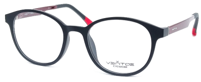 Оправа для очков VENTOE VCL 4315 с солнцезащитным клипом  фотография-8