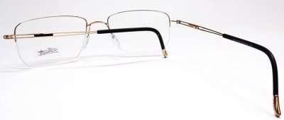 Оправа для очков Silhouette TNG Halfrim 5279  фотография-7