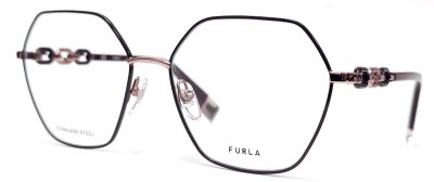 Оправа для очков FURLA VFU542  фотография-1