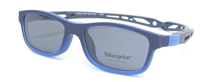 Оправа для очков Fisher Price FPSP001 с солнцезащитным клипоном  фотография-3
