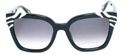 Очки солнцезащитные JUST CAVALLI SJC044V  фотография-2