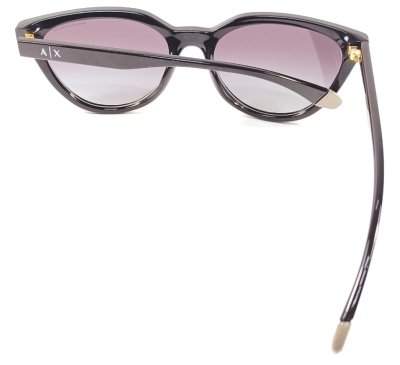 Очки солнцезащитные ARMANI EXCHANGE AX4130S  фотография-4