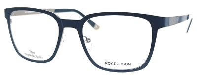 Оправа для очков Roy Robson 40126 с солнцезащитным клипом  фотография-2