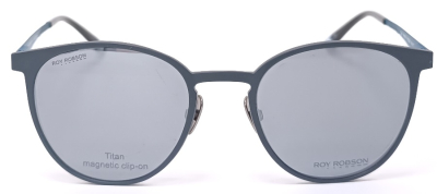Оправа для очков Roy Robson 40085 с солнцезащитным клипом  фотография-9