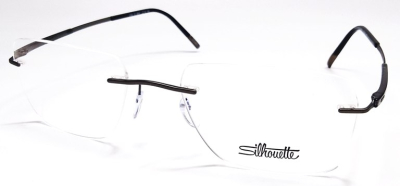 Оправа для очков Silhouette Titan Dynamics Contour 5540  фотография-1